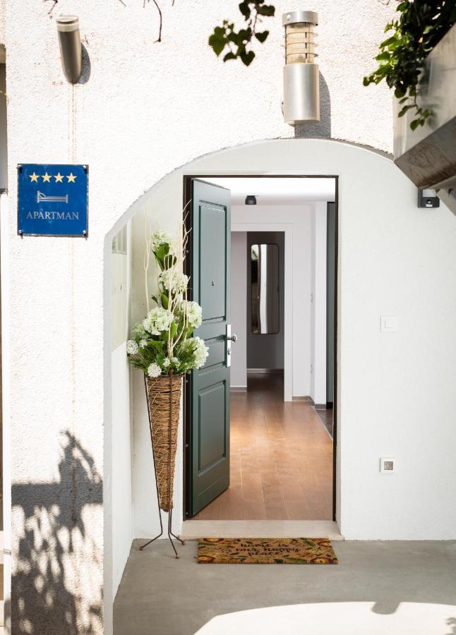 Stylish City Apartment Split Buitenkant foto