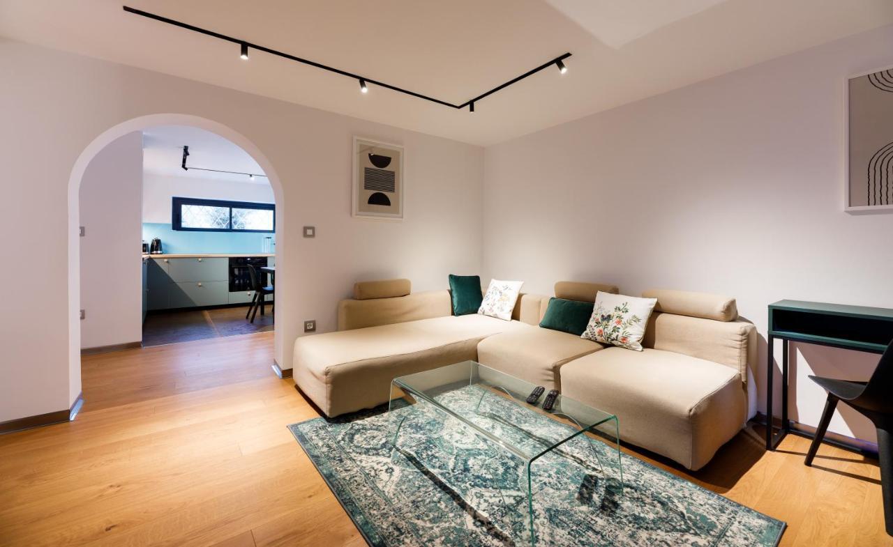 Stylish City Apartment Split Buitenkant foto