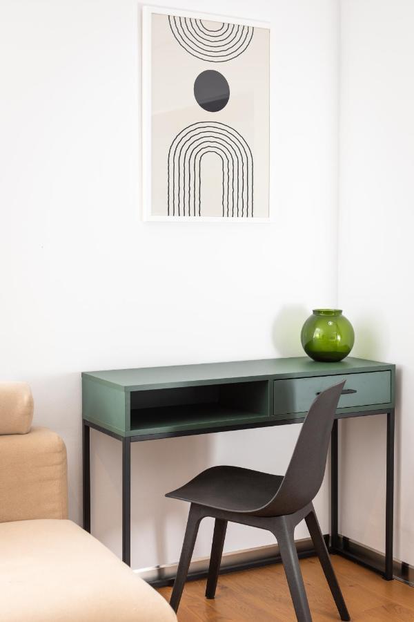 Stylish City Apartment Split Buitenkant foto