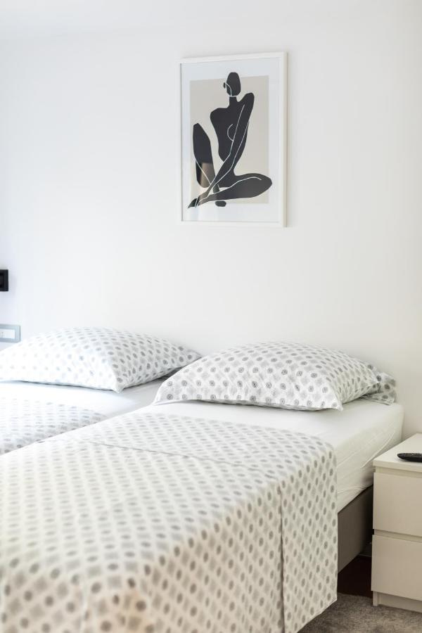 Stylish City Apartment Split Buitenkant foto