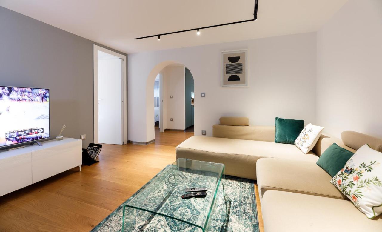 Stylish City Apartment Split Buitenkant foto