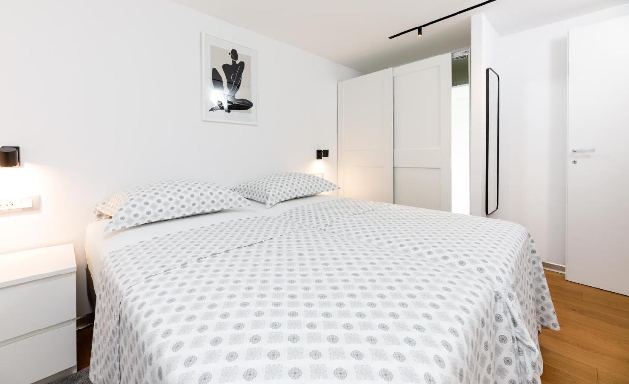Stylish City Apartment Split Buitenkant foto