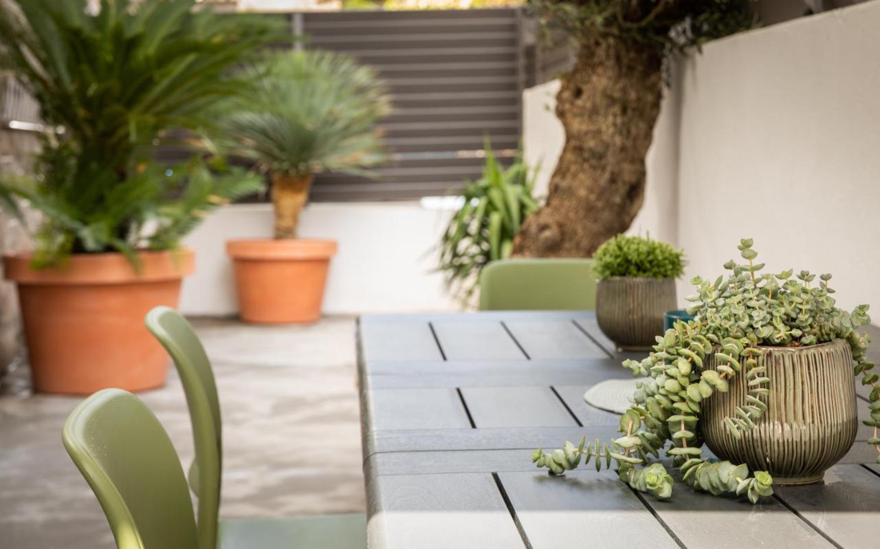Stylish City Apartment Split Buitenkant foto