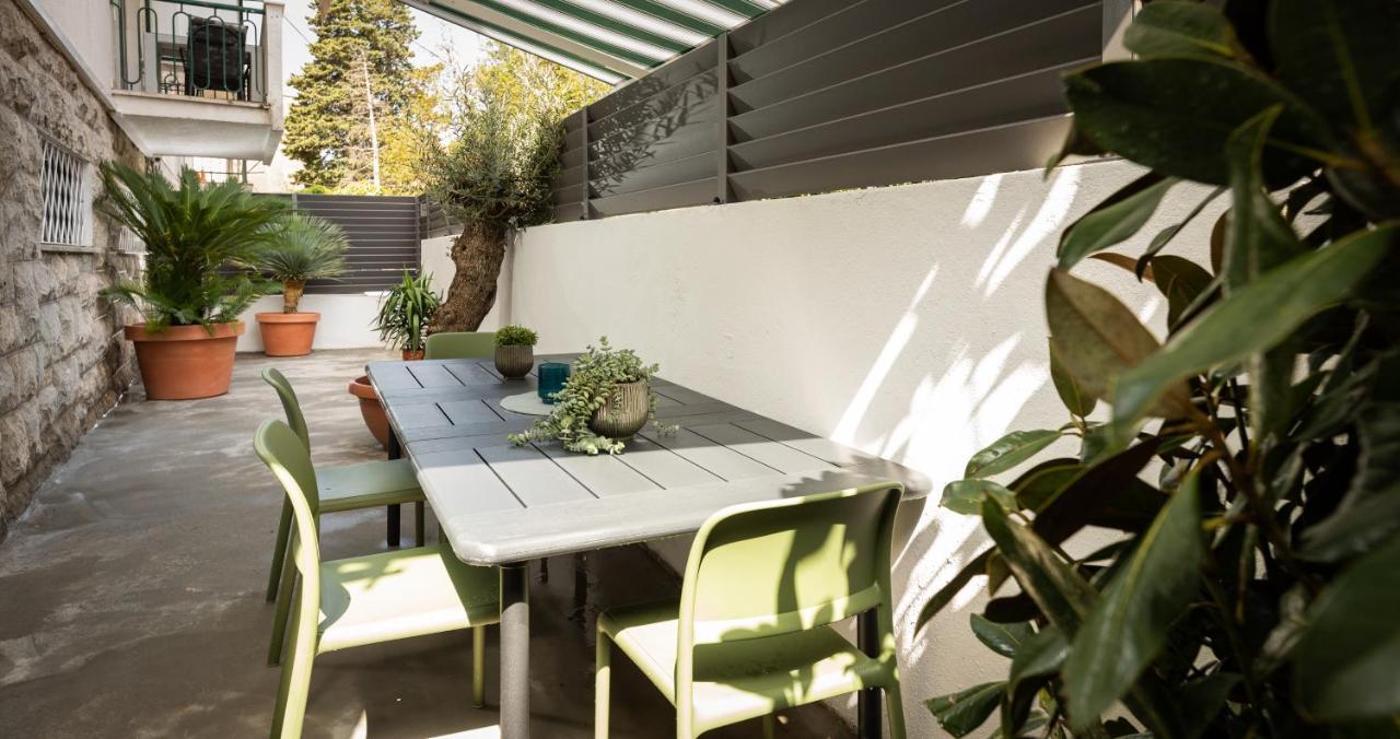 Stylish City Apartment Split Buitenkant foto